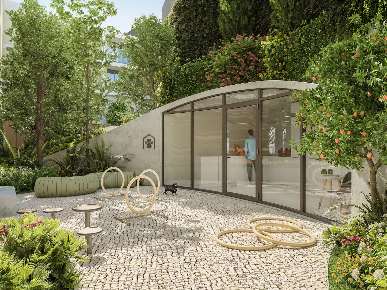 Quinta do Alverde - New Apartments for Sale in Oeiras, Lisbon gallery 23