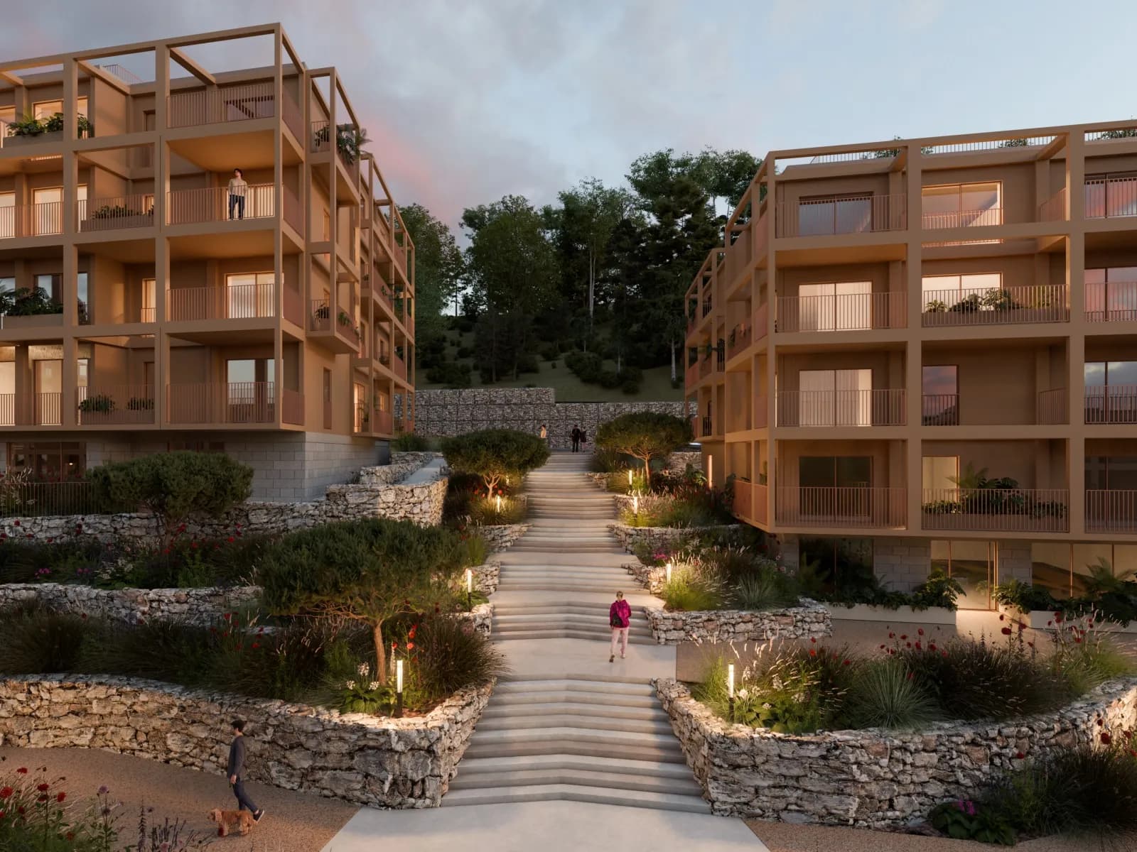 Gaia Hills Parque - New Apartments for Sale in Vila Nova de Gaia