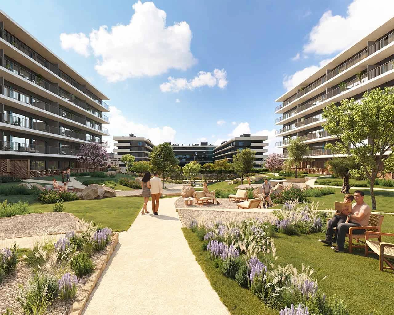 Lux Garden EVO - New Apartments for Sale in Faro, Algarve gallery 4