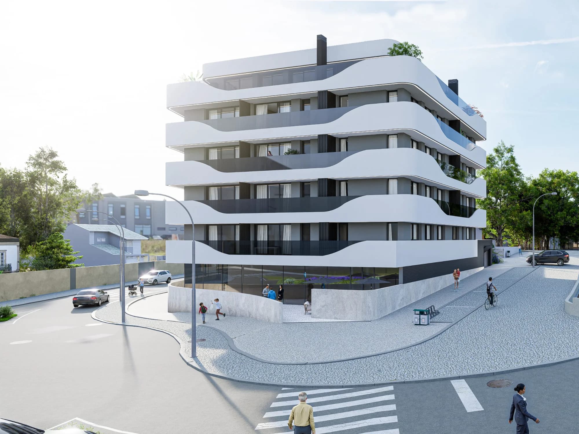 Trofa Premium - New Apartments for Sale in Trofa, Porto