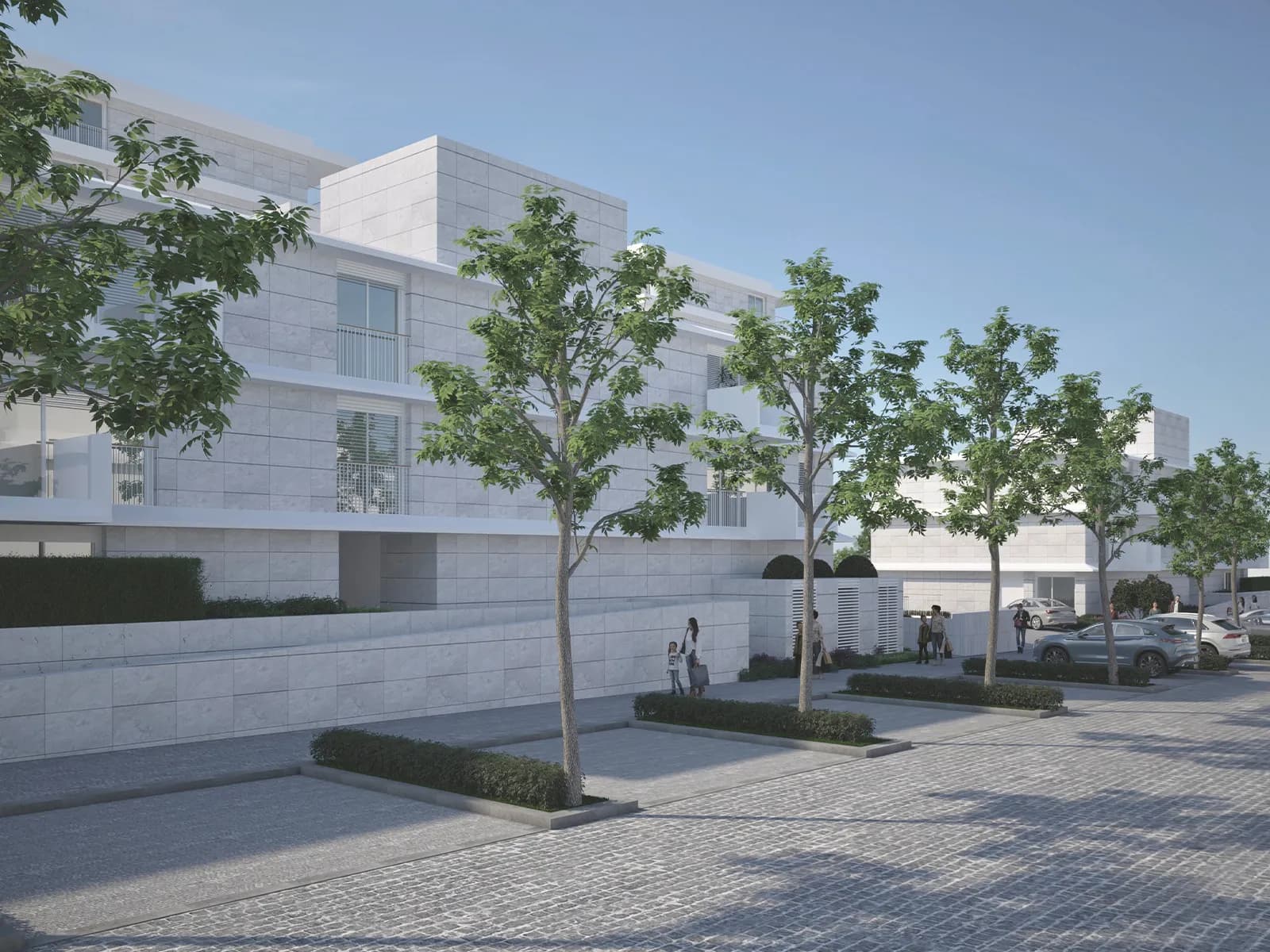 Lake | The Garden - New Apartments for Sale in Matosinhos, Porto gallery photo 39