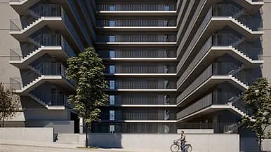 Apartamentos novos T1 e T2 em Vilar de Andorinho, Gaia gallery photo 9