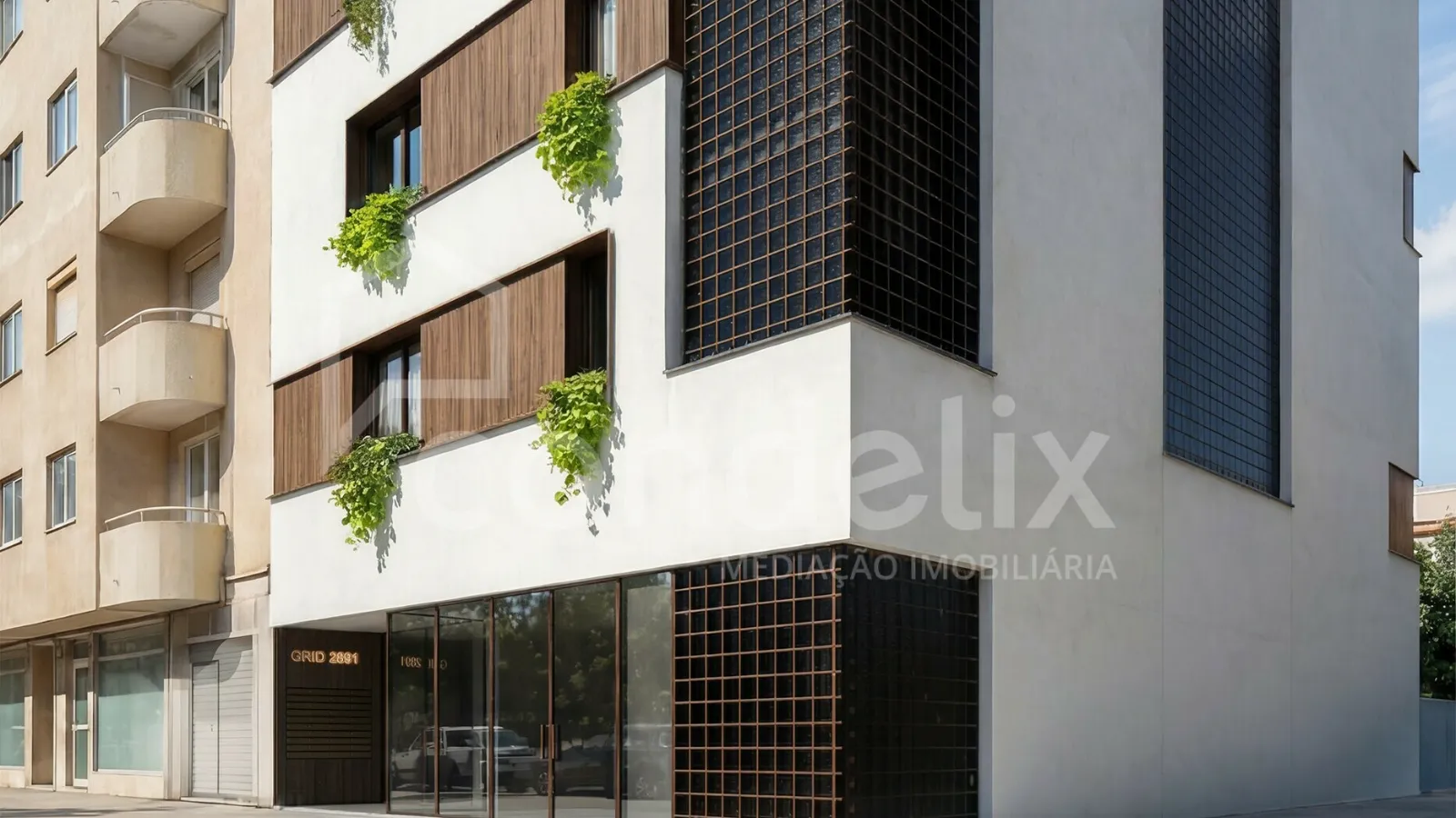 Studio and one-bedroom flats under construction in Senhora da Hora, Matosinhos gallery 6