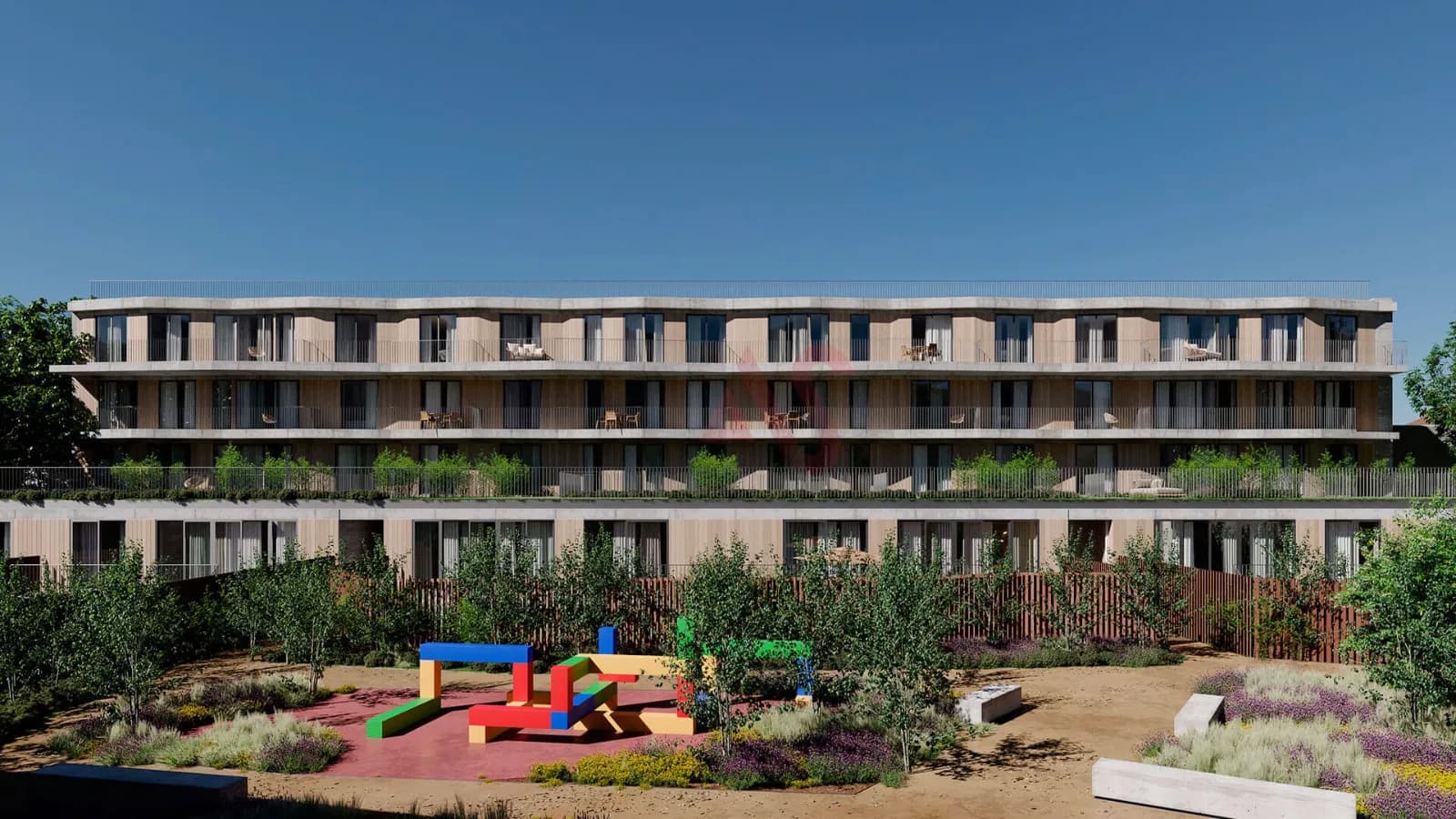 Boss Gardens - Apartamentos Novos em Paranhos, Porto gallery 2