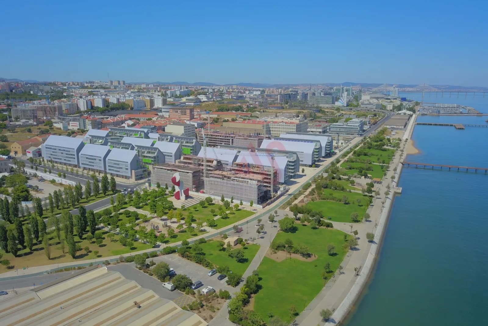 Prata Riverside Village - Apartamentos novos à venda em Lisboa gallery 31