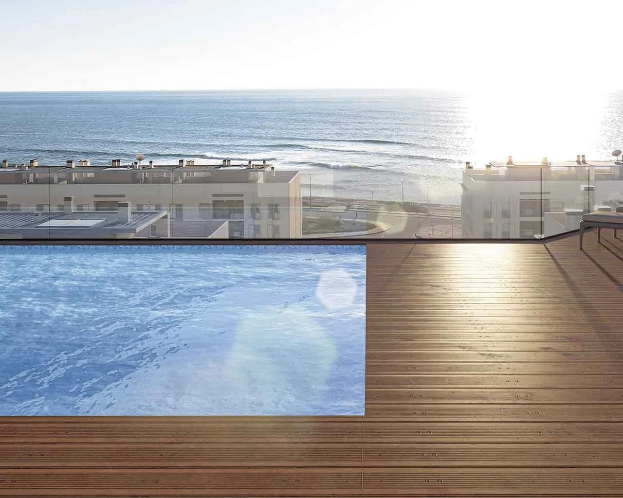 Panoramic Pool Figueira da Foz - New Apartments for Sale in Coimbra gallery 12