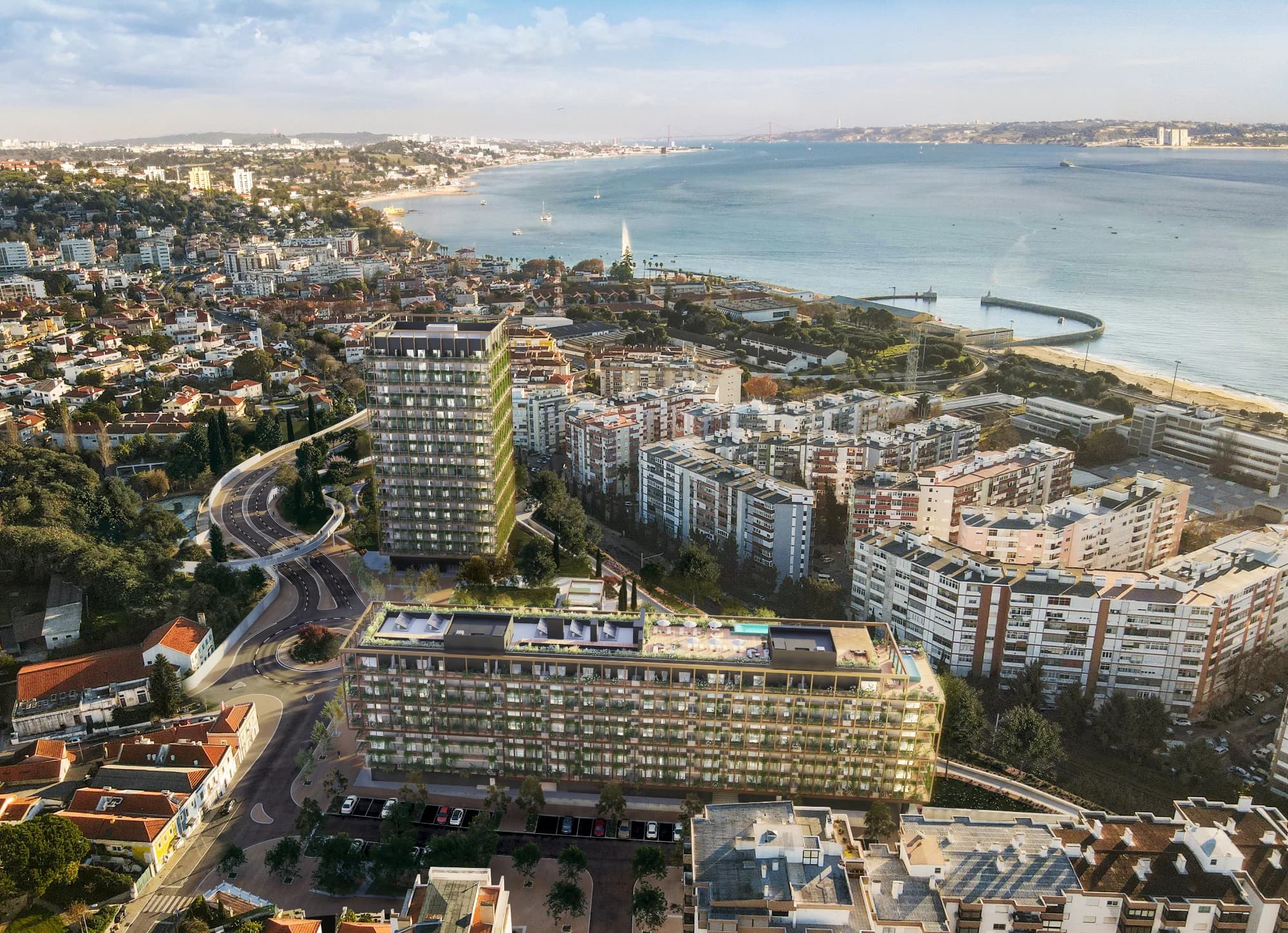 ParQ | Paço de Arcos - New Apartments for Sale in Oeiras gallery 26