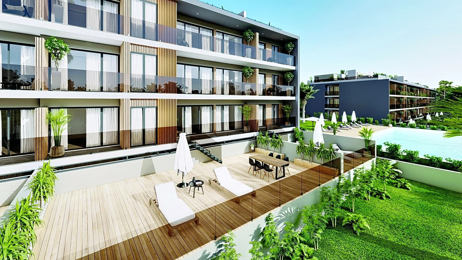 LE PLESSIS LUXURY OLHAO gallery 2