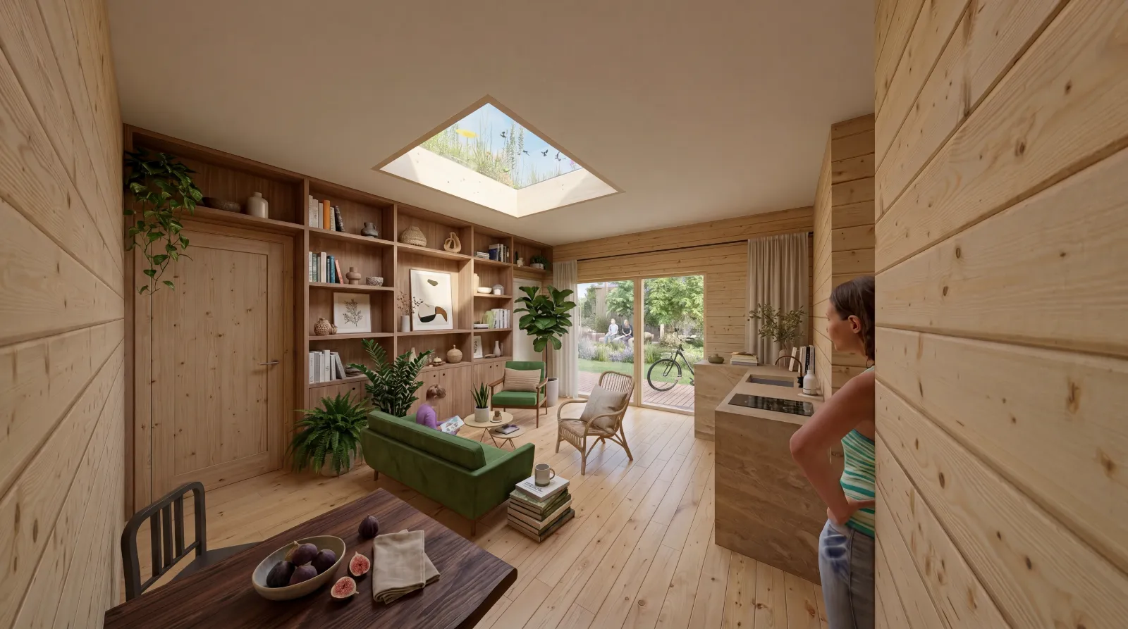 Sat Village: A Haven of Nature, Wellbeing and Community gallery photo 7