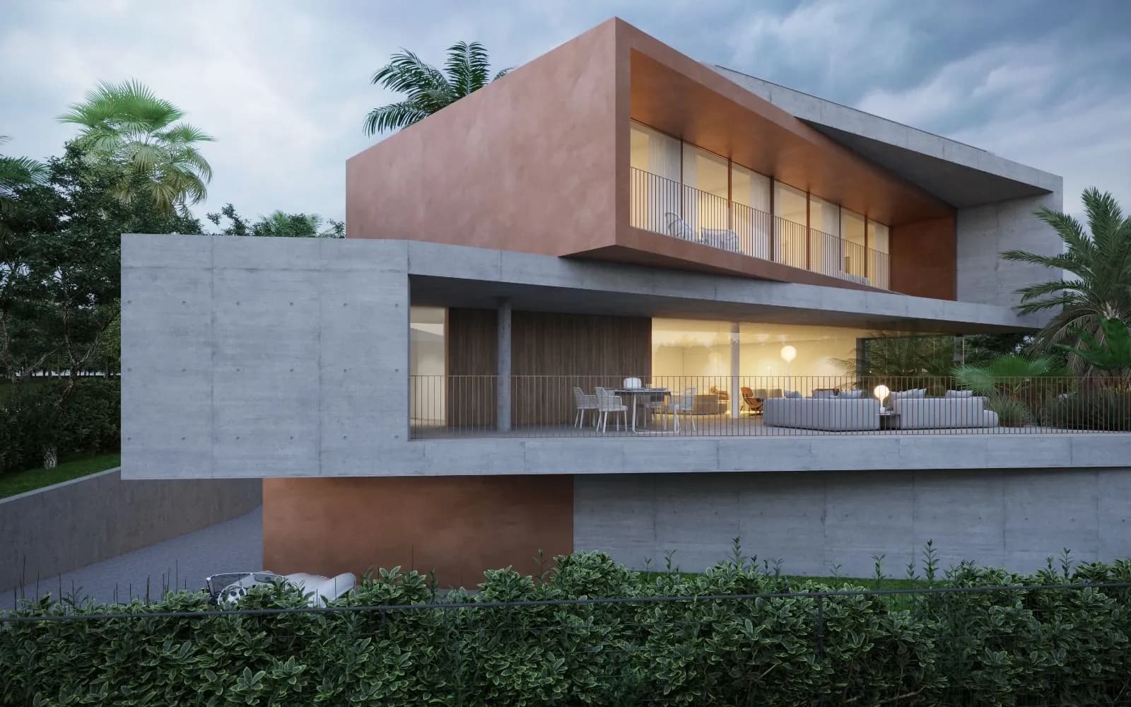 Luxury Contemporary 5-Bedroom Villa in Vale Formoso gallery 25