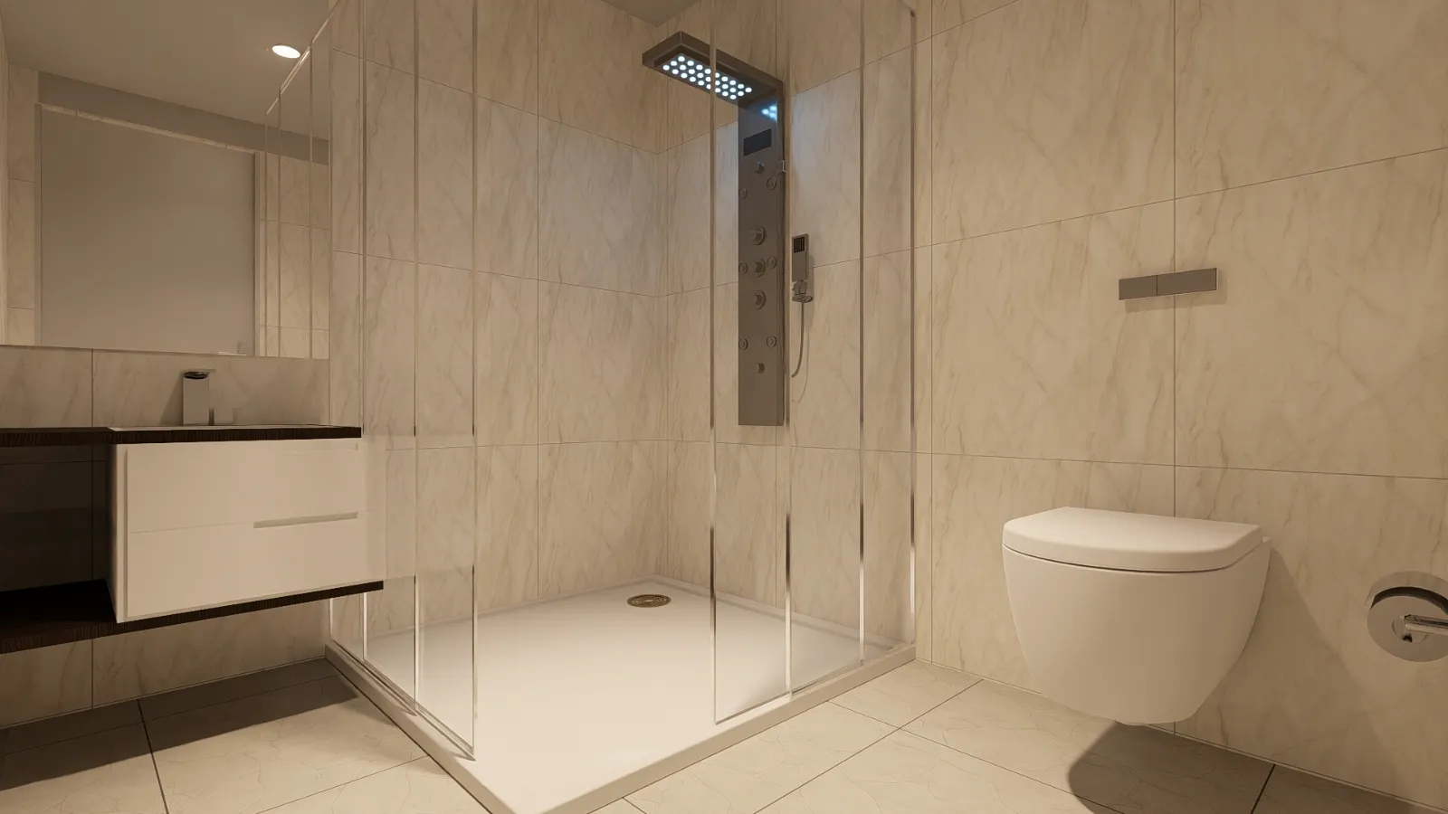 Vyda Ocean Centrum - New Apartments for Sale in Armação de Pêra gallery 11
