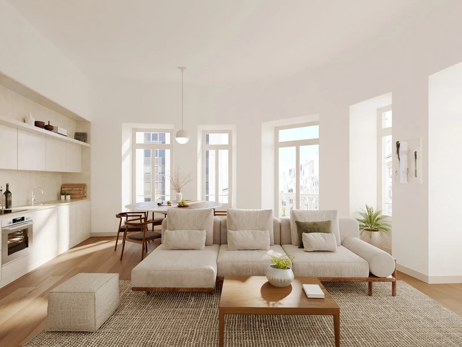 Almirante Reis 67A - New Apartments for Sale in Arroios, Lisbon gallery 8