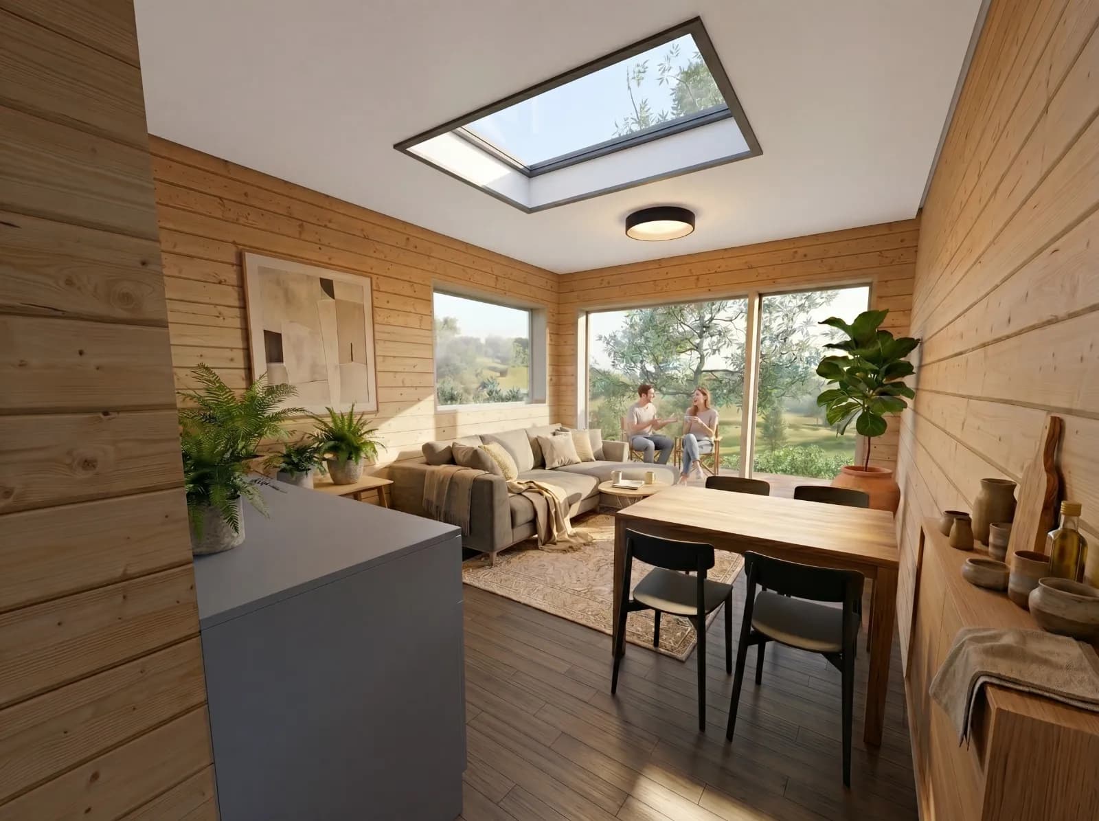 Sat Village: A Haven of Nature, Wellbeing and Community gallery photo 9