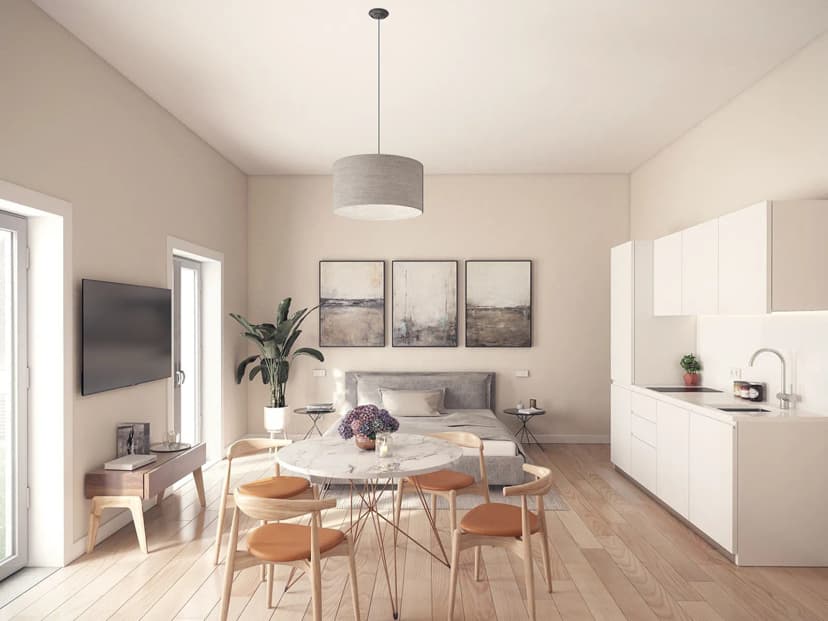 Lindo Vale Residences - Apartamentos novos à venda em Paranhos, Porto 2