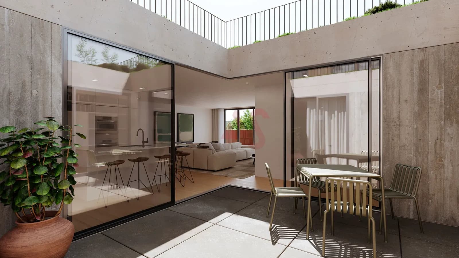 Boss Gardens - Apartamentos Novos em Paranhos, Porto gallery 9