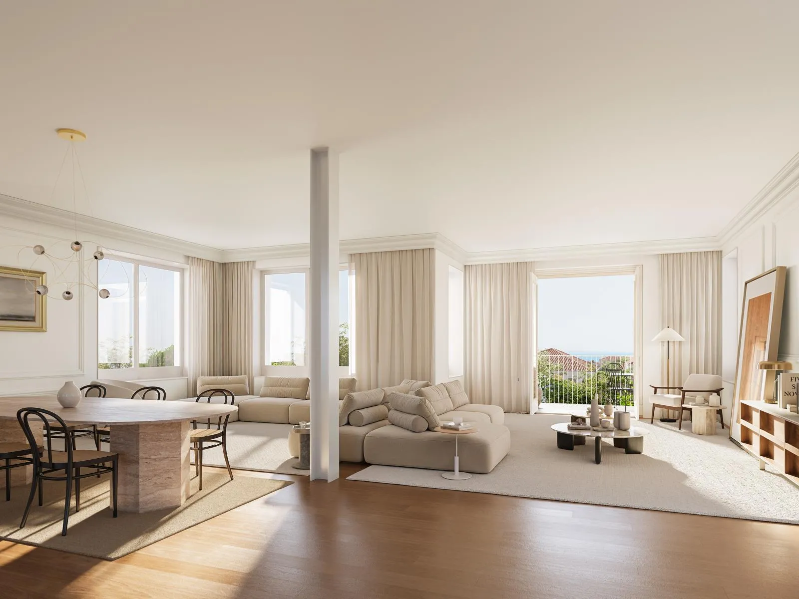 Casas do Sol - New Apartments for Sale in Estoril gallery 2