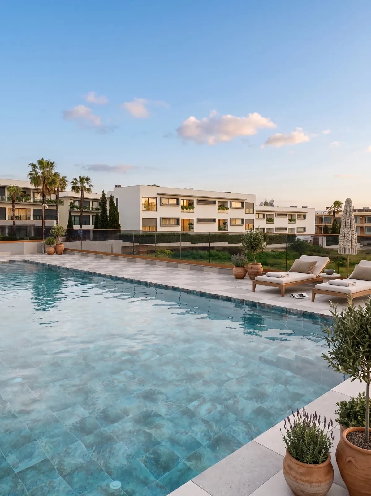 Forte Novo - New Apartments for Sale in Quarteira