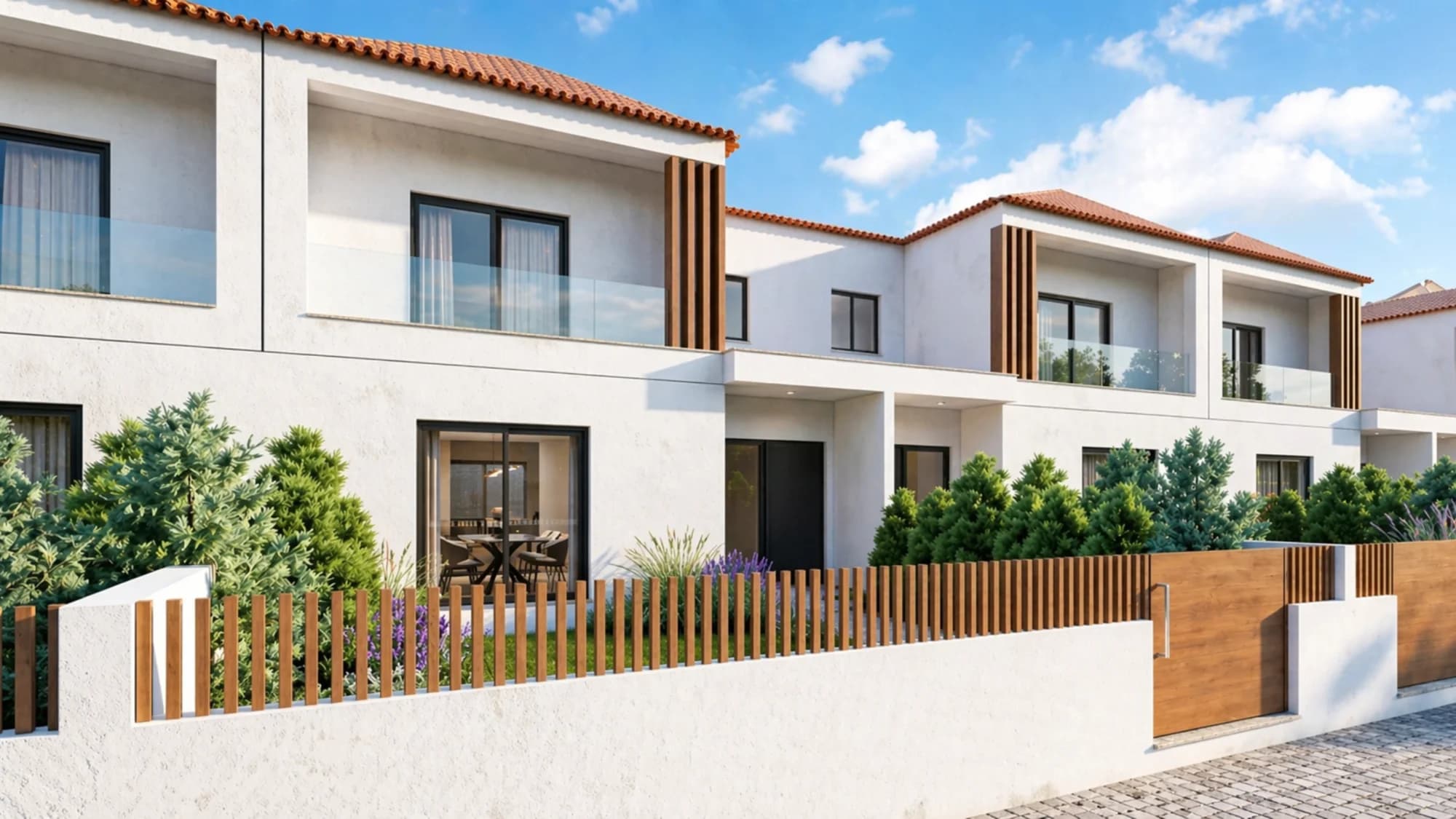 Fonte Santa Villa - New Villas for Sale in Marinha Grande, Leiria gallery 11