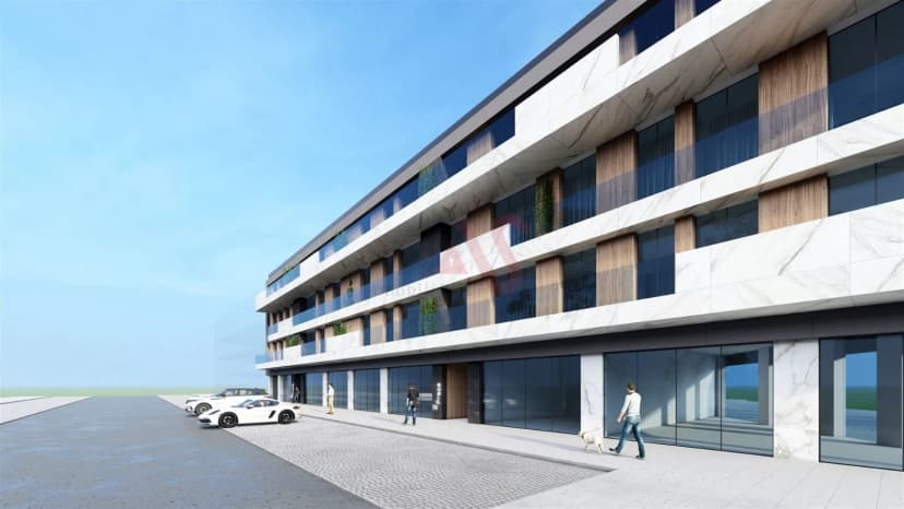 TN PRAÇA - Apartamentos novos à venda em Lousada, Porto 1