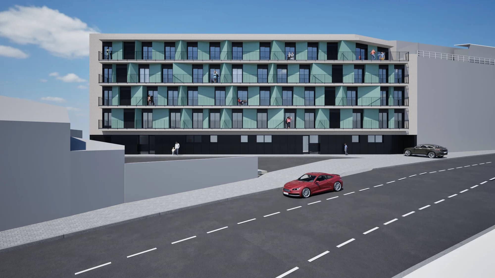 Costa Cabral Flats - New Apartments for Sale in Paranhos, Porto gallery 6