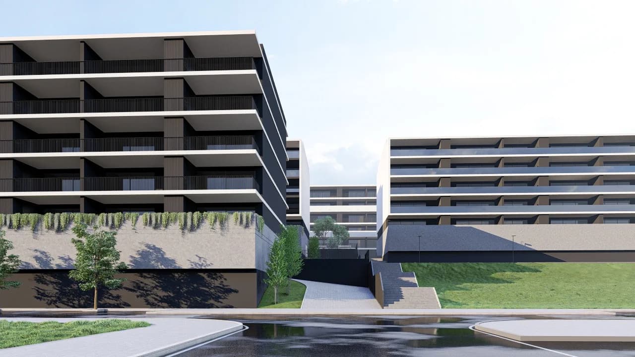 Gondomar Terrace - New Apartments for Sale in Gondomar gallery 25