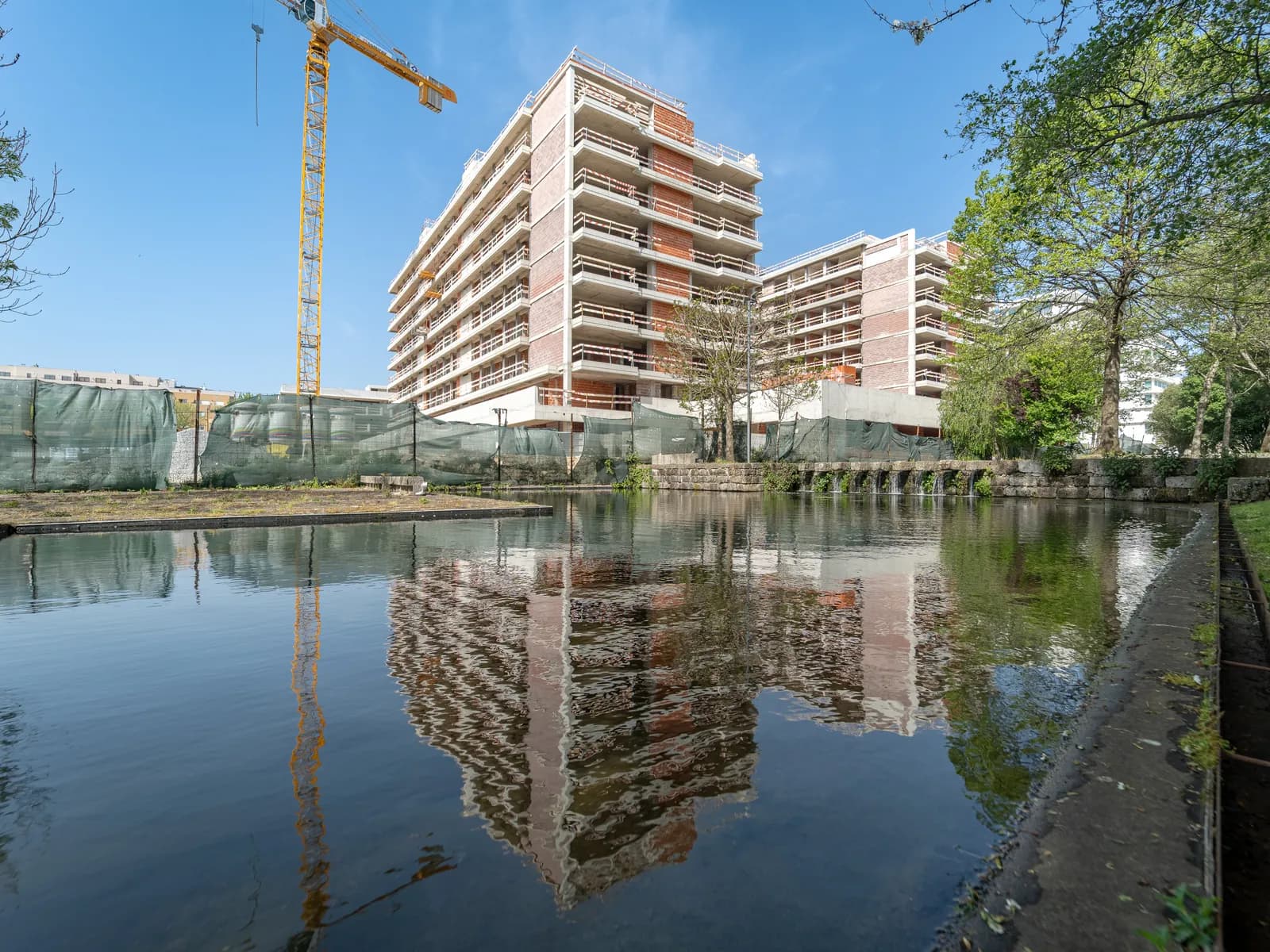 Lake | The Garden - New Apartments for Sale in Matosinhos, Porto gallery photo 42