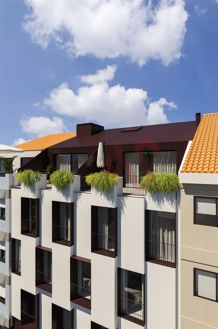 Brito Capelo 76 - New Apartments for Sale in Matosinhos, Porto gallery 2