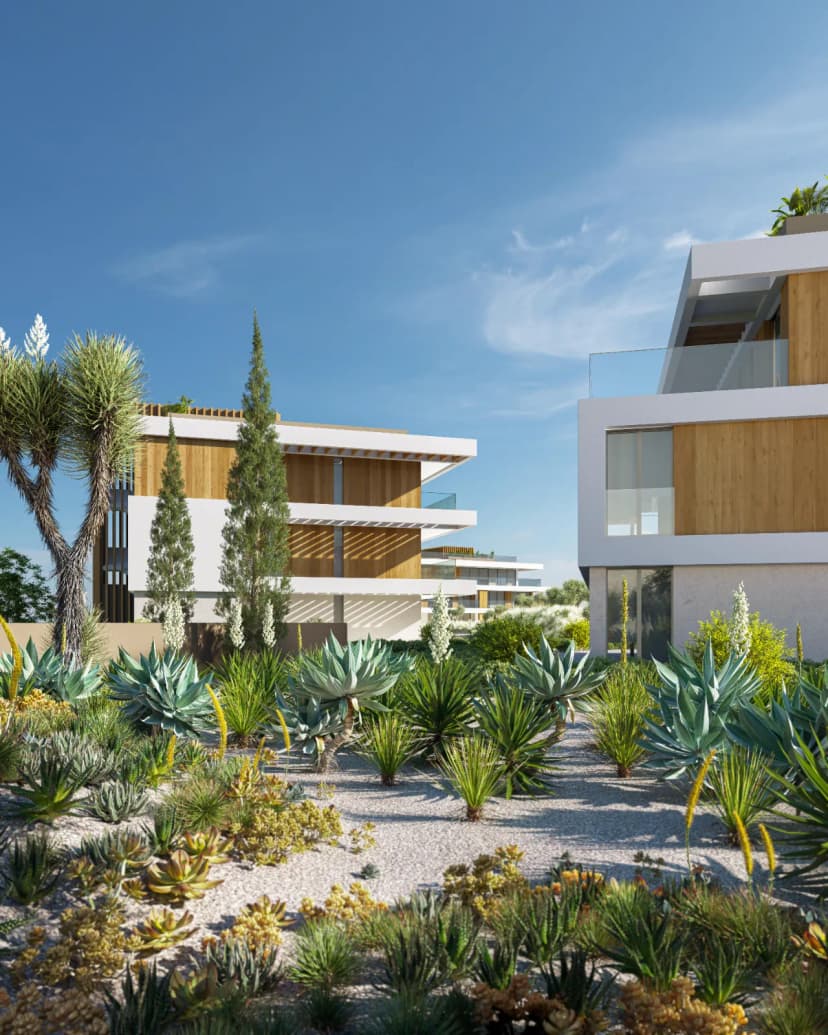 New flats for sale in Vilamoura