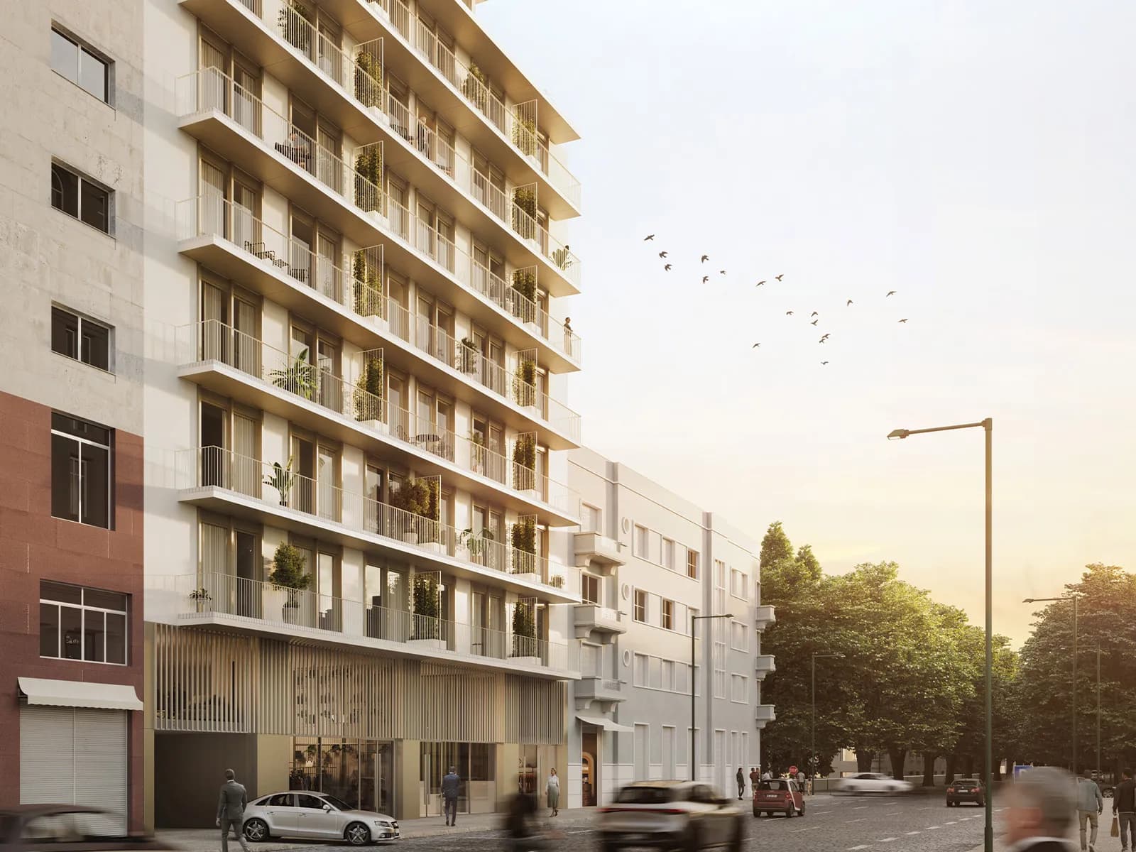 Pulse Lisboa - New Apartments for Sale in Areeiro, Lisbon gallery photo 21