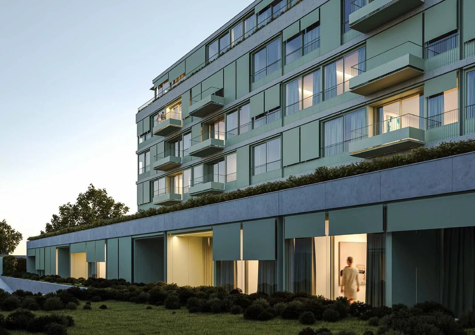 Campo Alegre 1024 - New Apartments for Sale in Porto