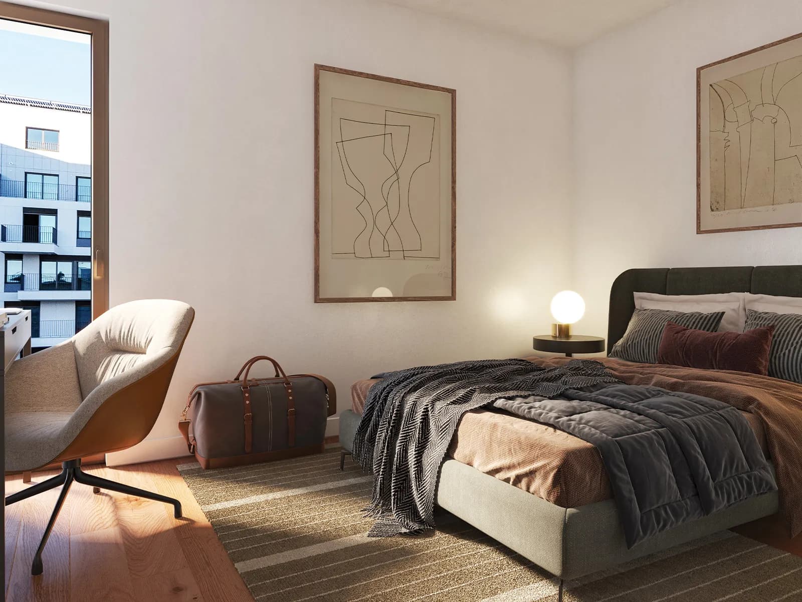 Antas Atrium - New Apartments for Sale in Porto gallery 17