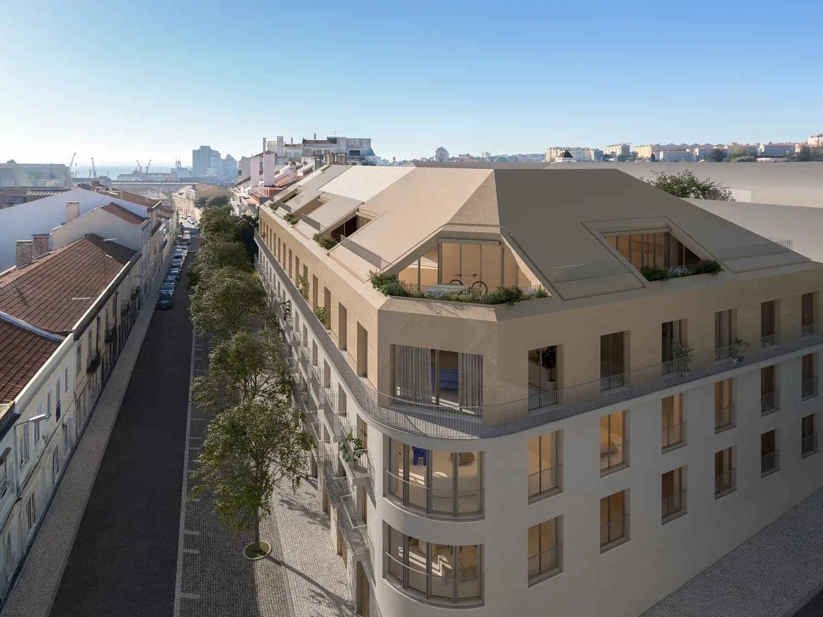 Selva - New Apartments for Sale in Marvila, Lisbon