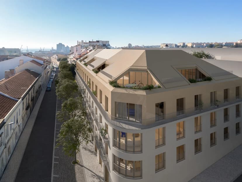 Selva - Apartamentos novos à venda em Marvila, Lisboa