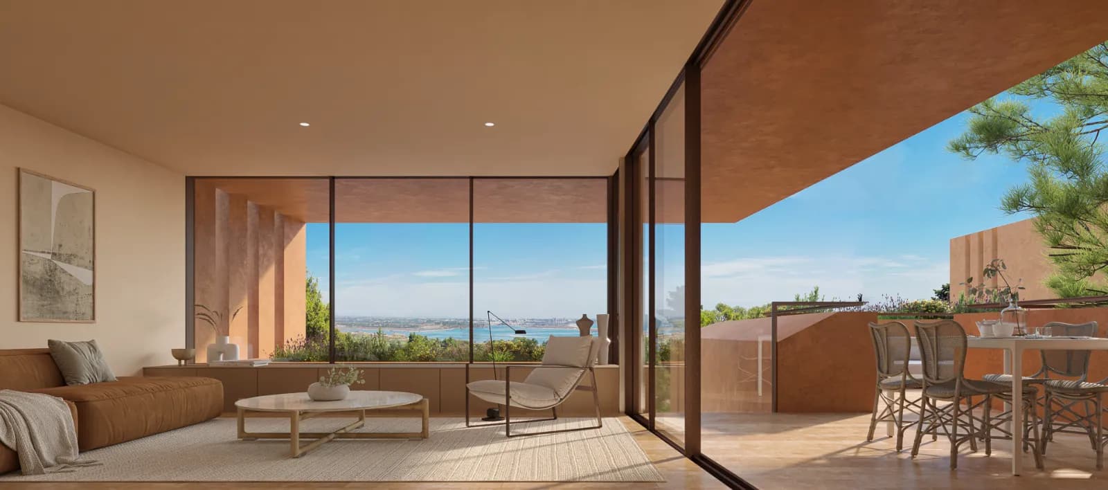 Novos Apartamentos de Luxo em Odiáxere gallery 6