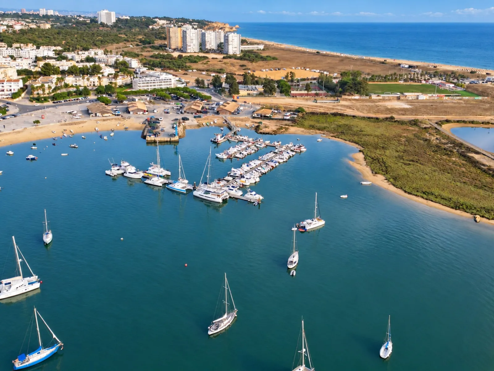 Alvôr- The Breeze - New Apartments for sale in Alvôr, Portimão gallery photo 35