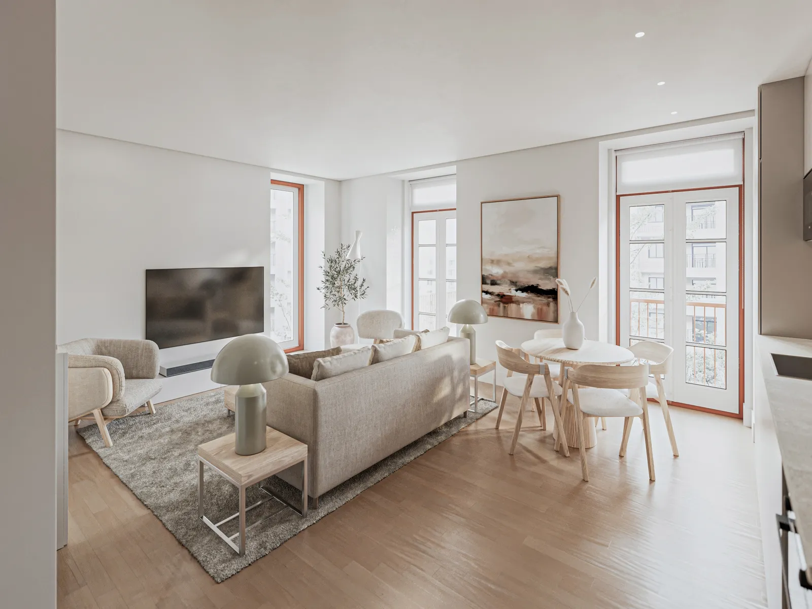 Pátios do Monte - New Apartments for Sale in Lisbon gallery 13