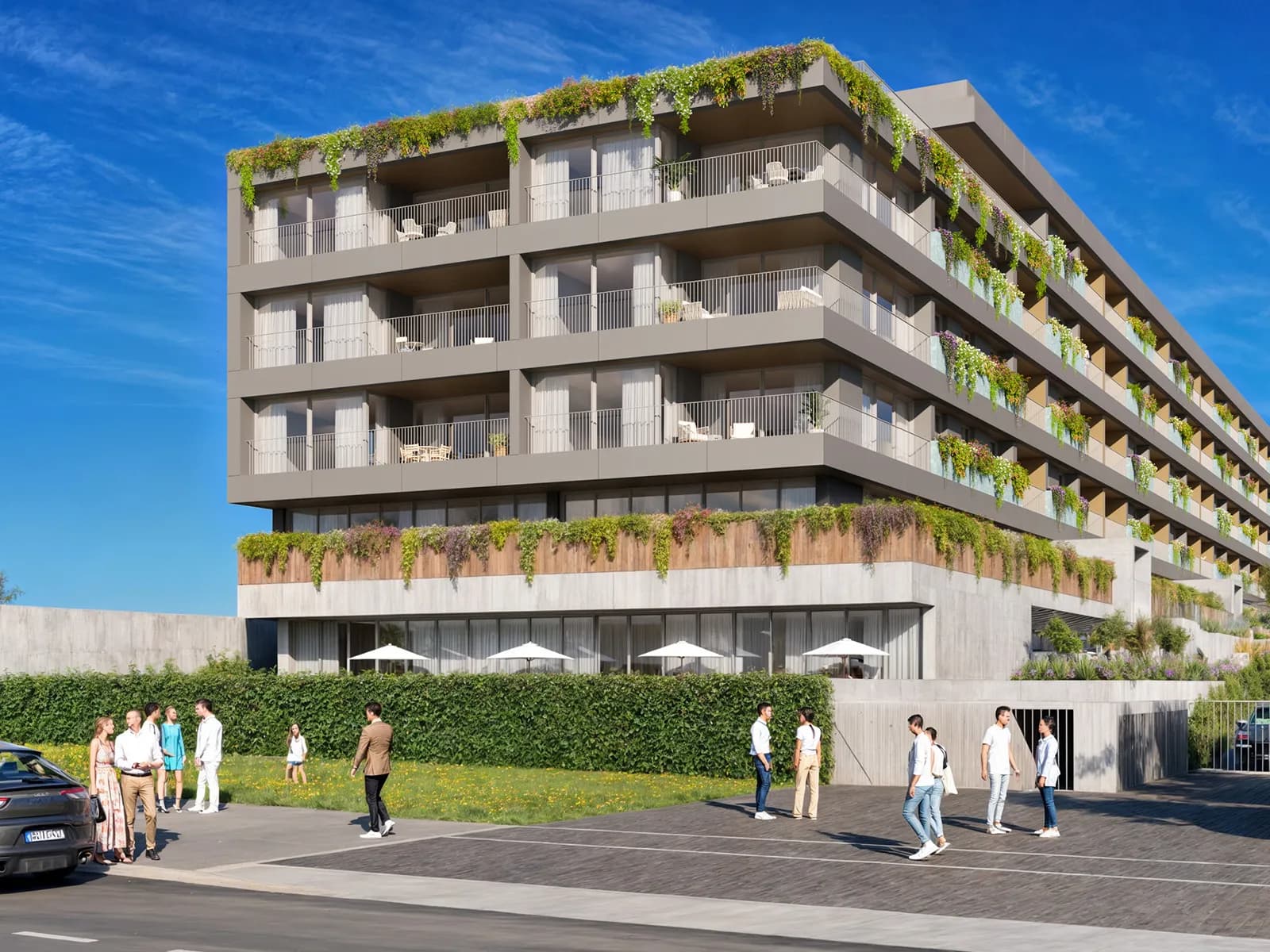 The Breeze - New Apartments for Sale in Vila Nova de Gaia