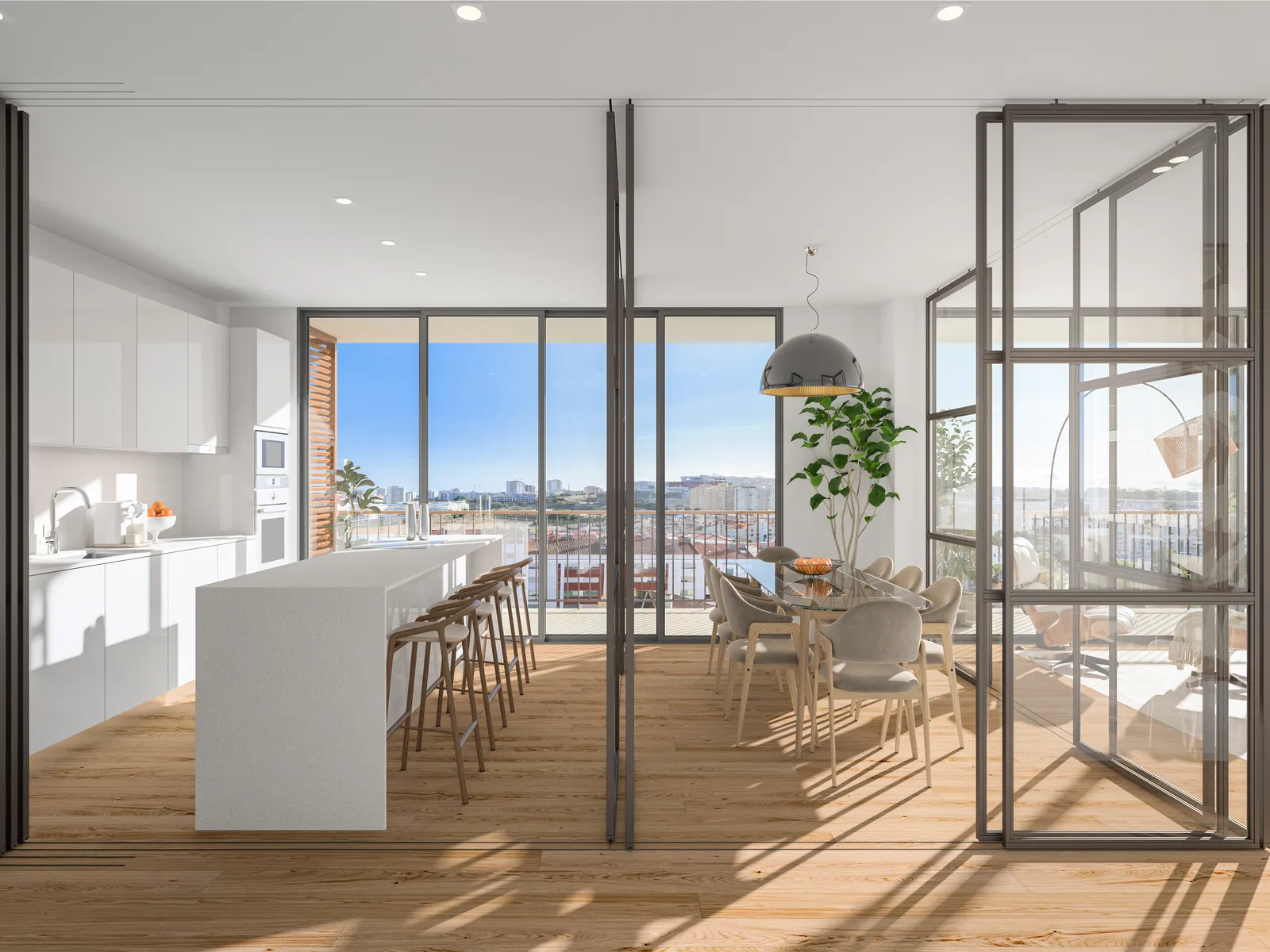 Quinta do Alverde - New Apartments for Sale in Oeiras, Lisbon gallery 12