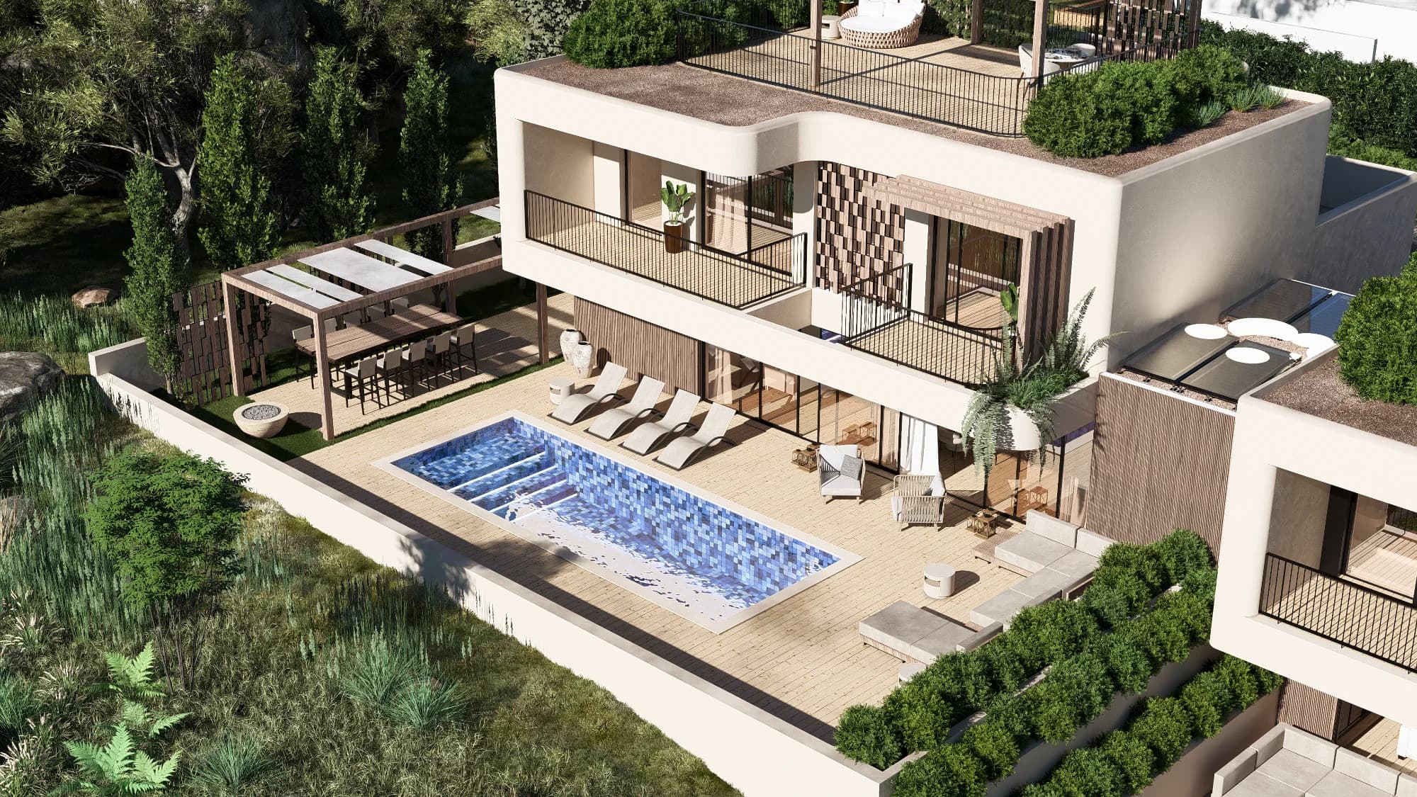 Boliqueime Villas - New Villas for Sale in Boliqueime, Algarve gallery 4