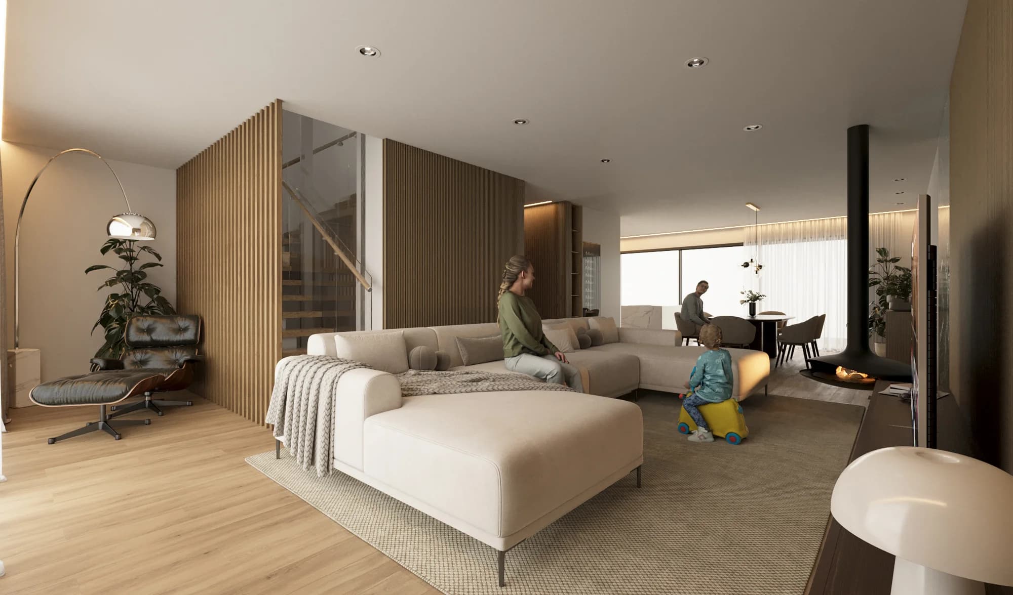 São Pedro Sea View - New Villas for Sale in Marinha Grande, Leiria gallery 2