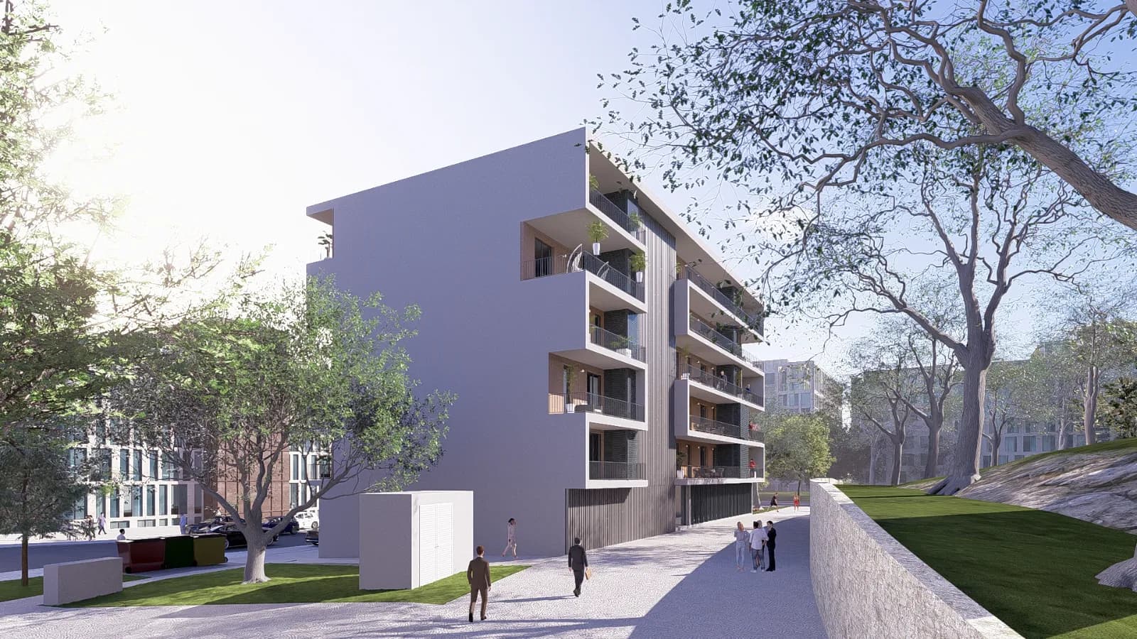 Vyda Ocean Centrum - New Apartments for Sale in Armação de Pêra gallery 75