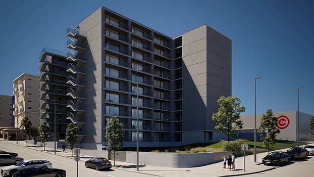 Apartamentos novos T1 e T2 em Vilar de Andorinho, Gaia gallery photo 6
