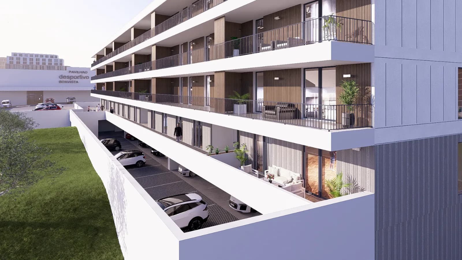 Portim'us City Centrum - New Apartments for Sale in Portimão, Algarve gallery 3