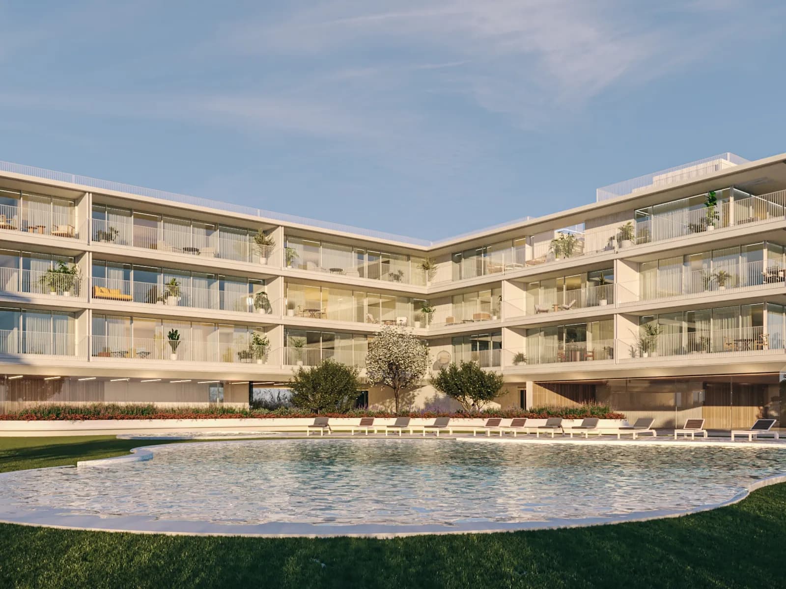 Serenity - New Apartments for Sale in Vilamoura, Algarve gallery 32