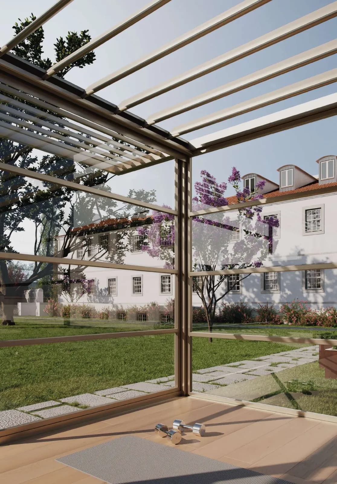 Condes de Caria - Apartamento no Palácio gallery 8
