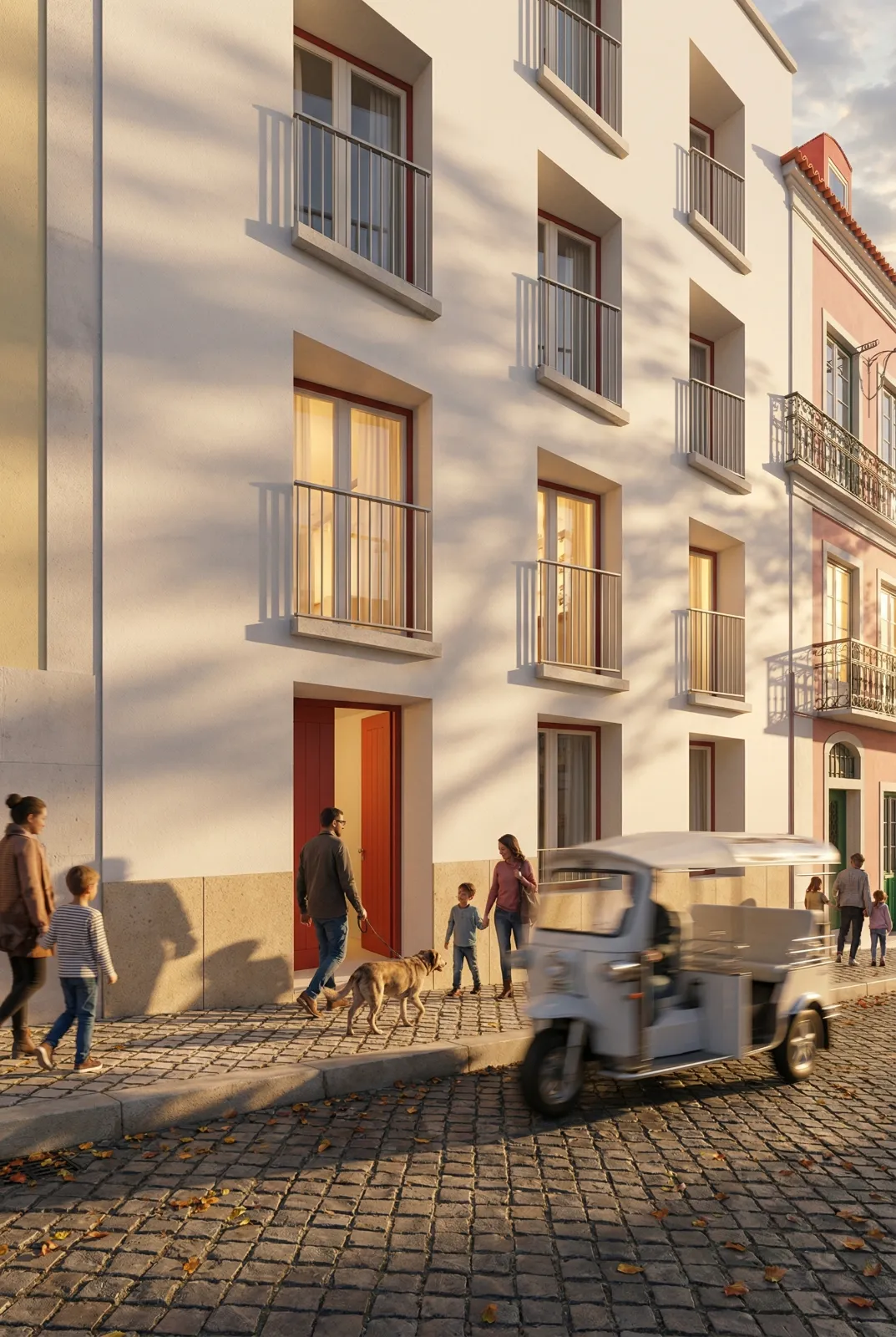 VALLE 14 - Apartamentos novos à venda em Lisboa gallery 19