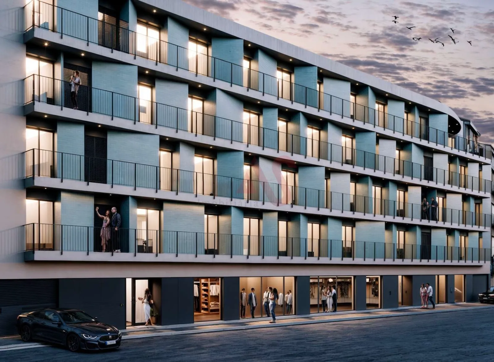 COSTA CABRAL FLATS - Apartamentos novos à venda no Porto
