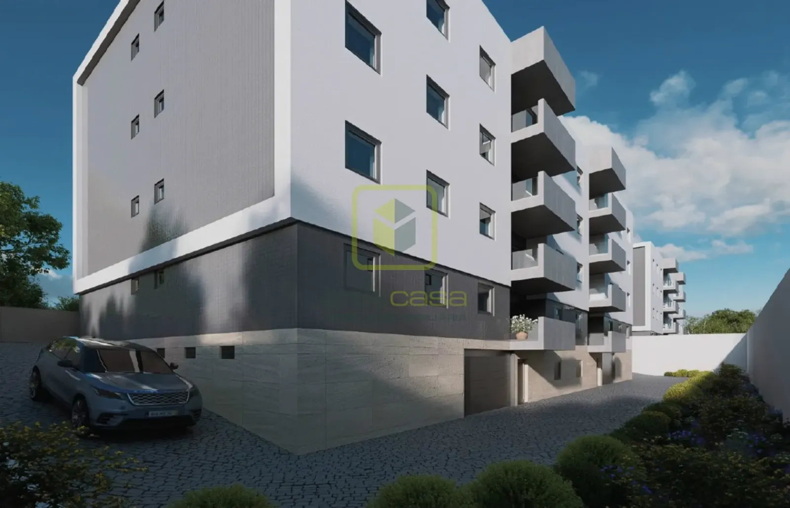 Artisano - Apartamentos novos à venda em Aveiro