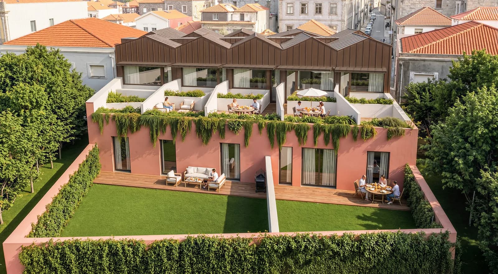 Urban Terrazza gallery photo 30