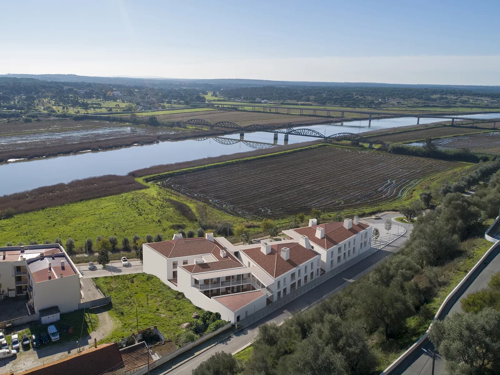 FiniSal - New Apartments for Sale in Alcácer do Sal, Setúbal gallery photo 33